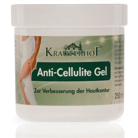 krauterhof anti cellulite jel 250 ml